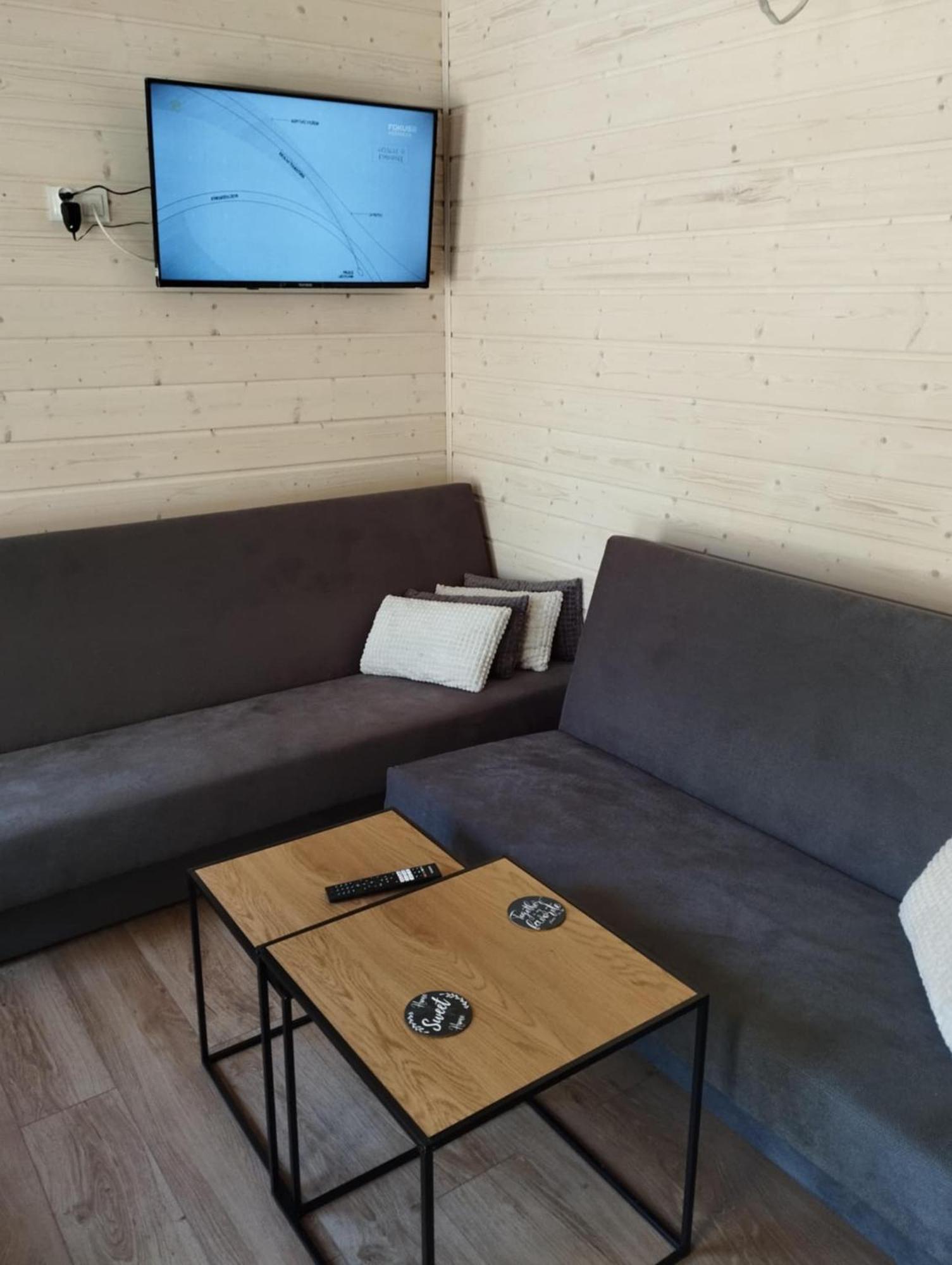 Na Szczesliwej W Okunince Ferienhaus