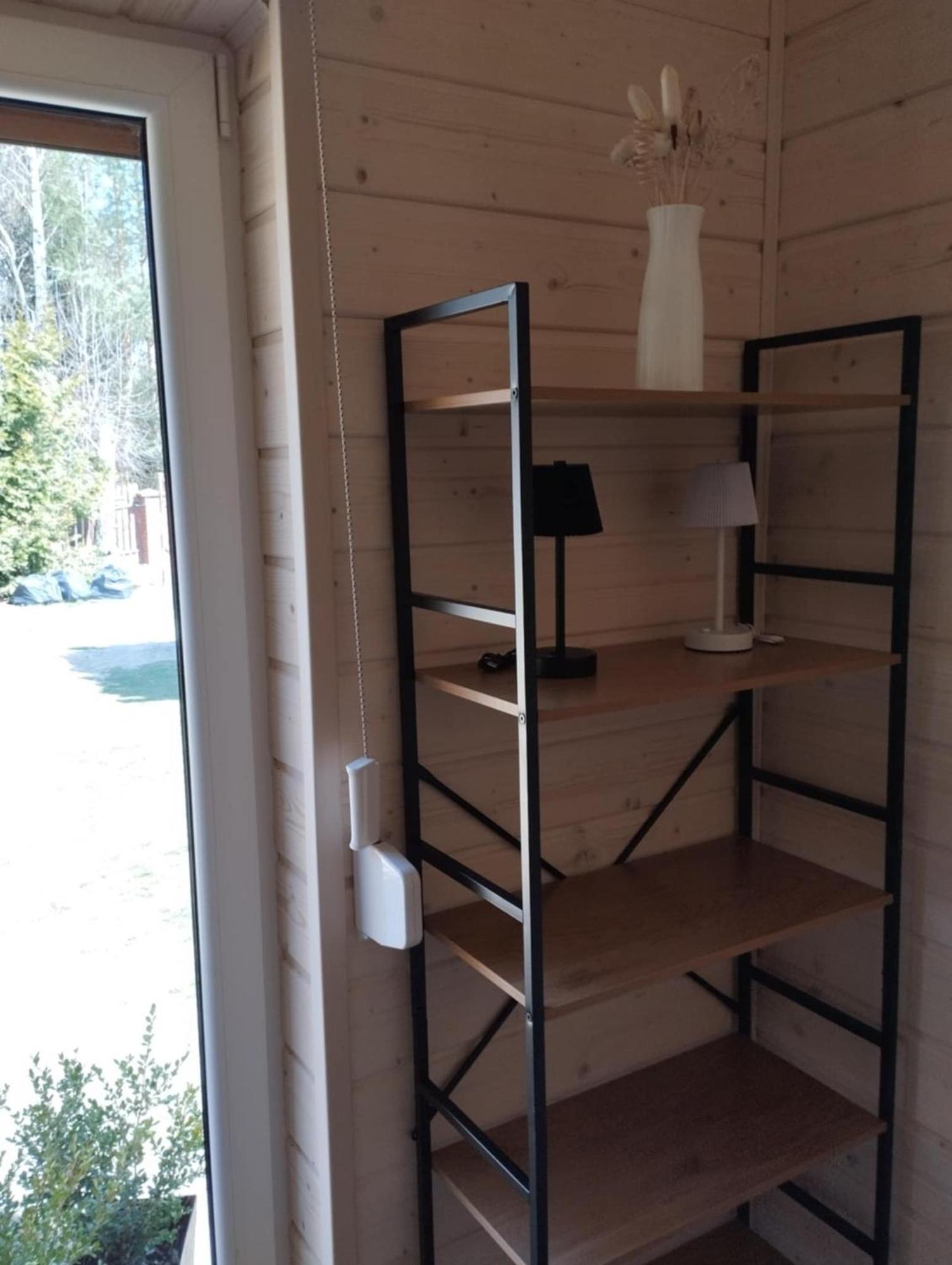 Na Szczesliwej W Okunince Ferienhaus