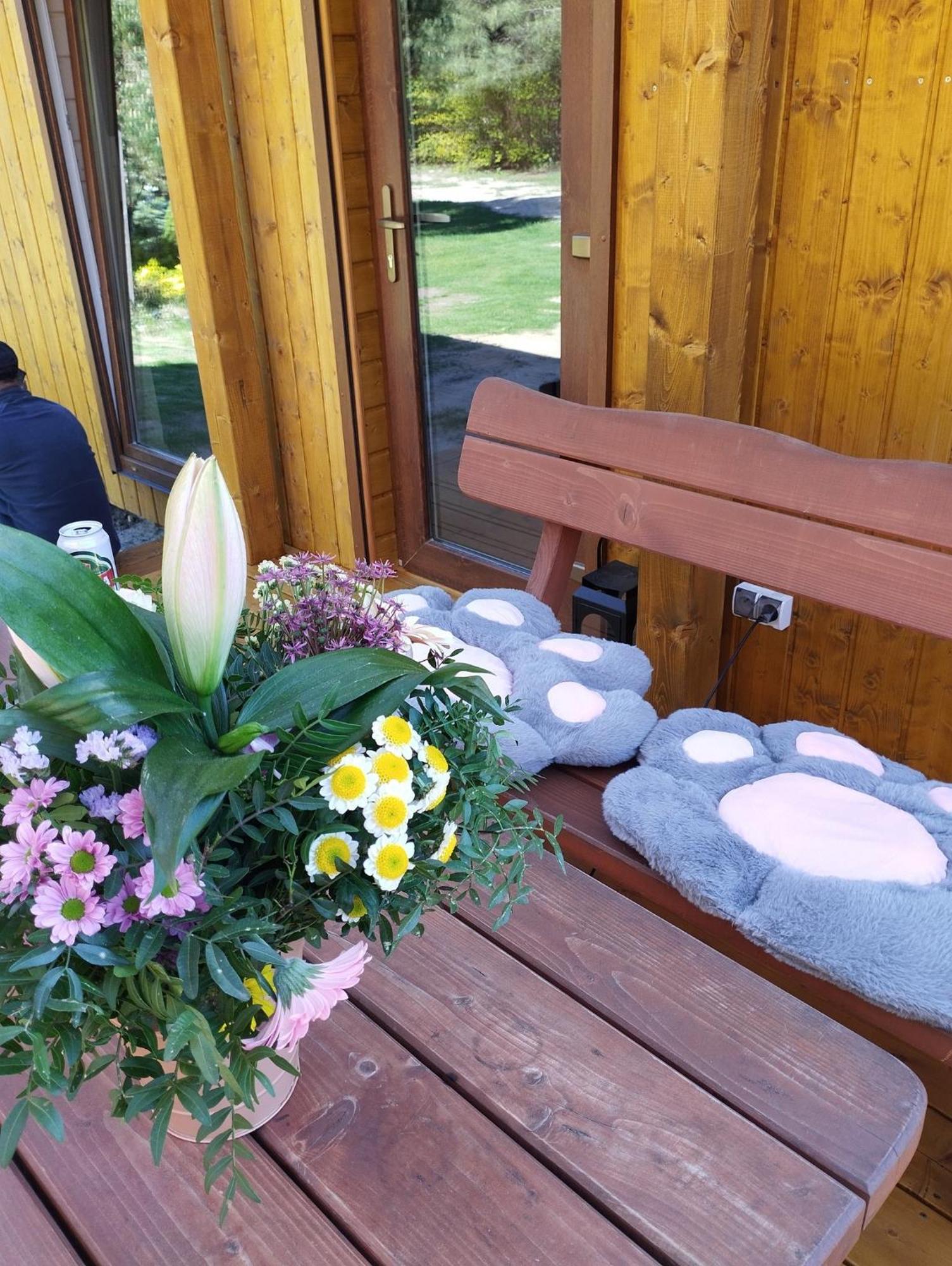 Ferienhaus Na Szczesliwej W Okunince *