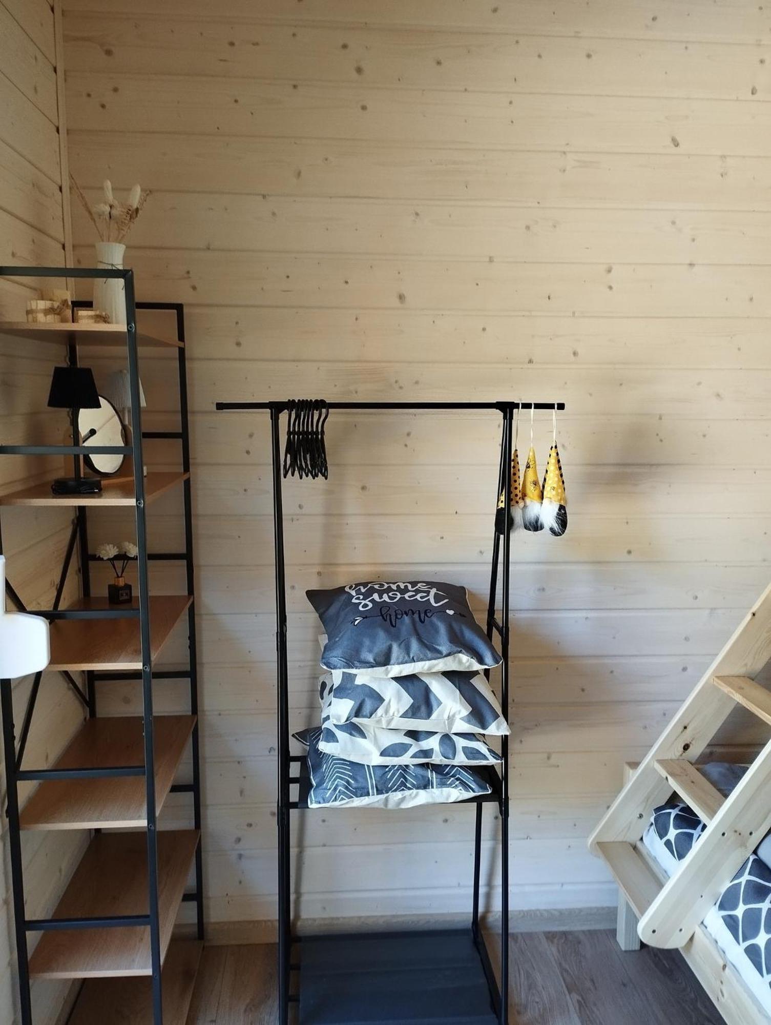 Ferienhaus Na Szczesliwej W Okunince