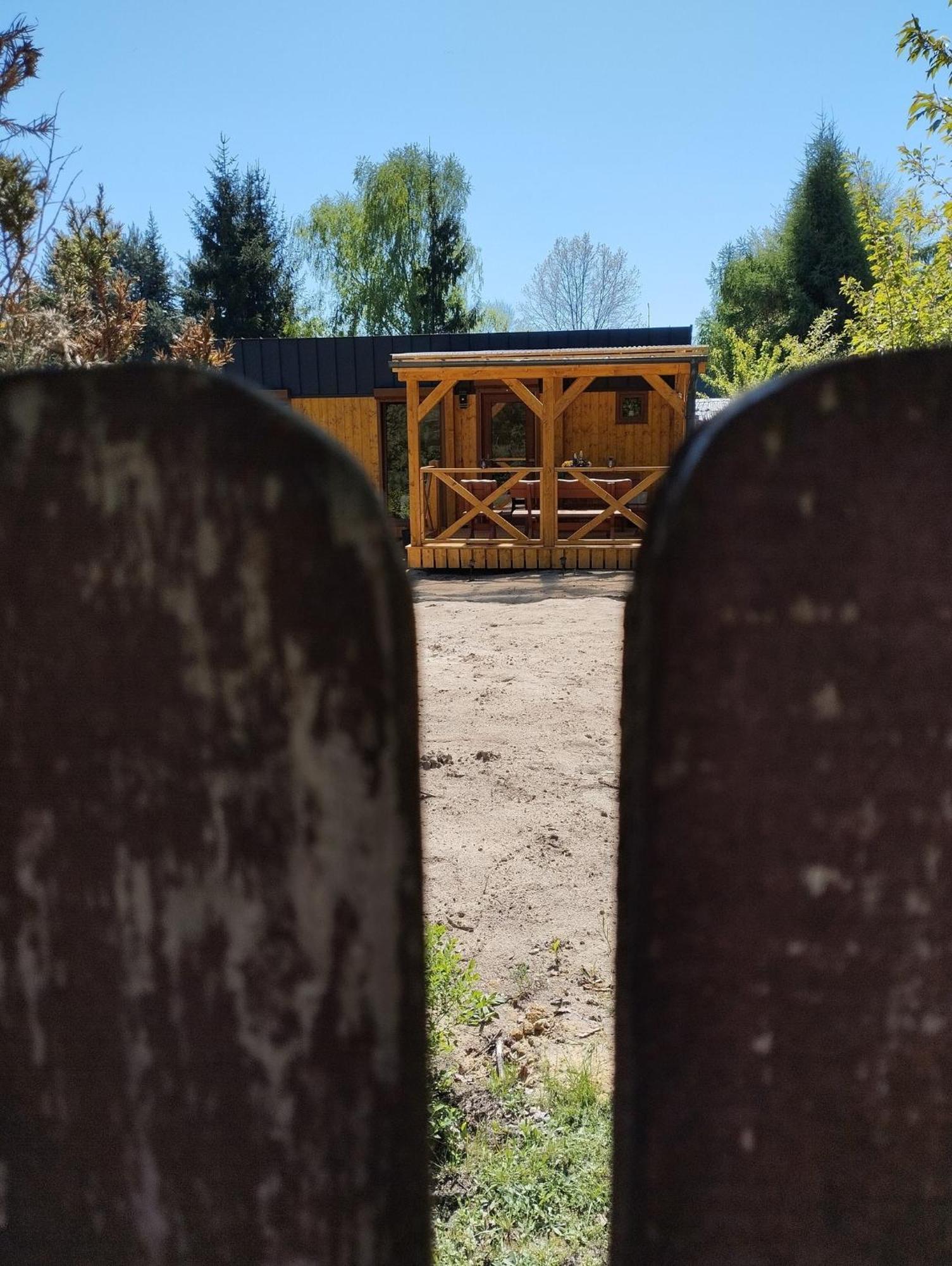 Na Szczesliwej W Okunince Ferienhaus Okuninka